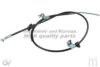 ASHUKI HRK12475 Cable, parking brake